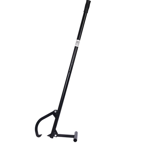 Heavy duty log lifter - log,