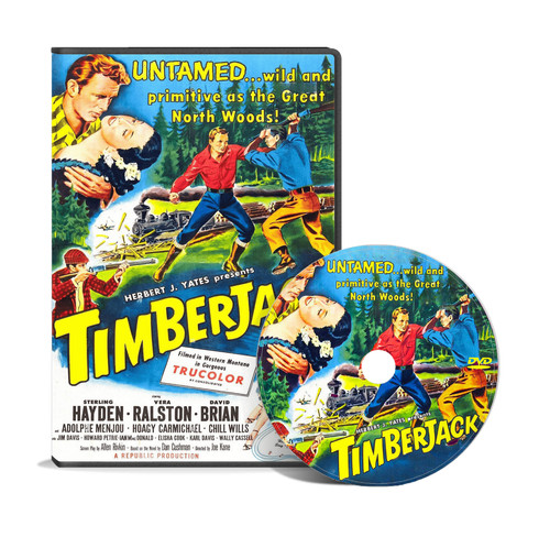 Timberjack drama - timberjack,